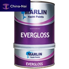 Pleasure boat paint EVERGLOSSpolyurethanehigh-gloss