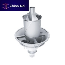 Silo blender CFBstaticcontinuousbatch