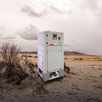 Desiccant dehumidifier DIFair