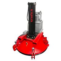 Hydraulic press forming