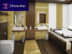 Indoor mosaic tile JEWELbathroomfloorwall