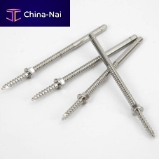 Stainless steel turning machining medicalCNCprecision