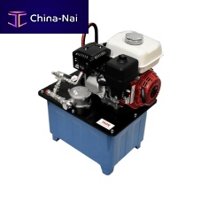Gasoline engine hydraulic power pack BP5.5-01high-pressureenginemachine tool