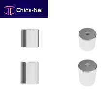 Titanium healing cap HC seriesfor implant abutments