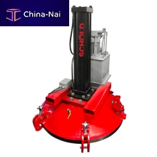 Hydraulic press forming
