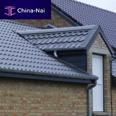 Steel roofing HALNY® 1100roof tile lookcorrugated
