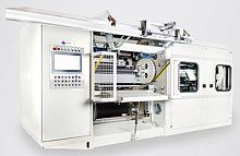 Automatic winder DWWfilmpaperturret