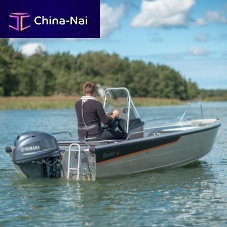 Outboard center console boat S / S1 / SCCside consolesport-fishingaluminum