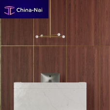 Ceiling acoustic panel TIMBERfor wallpolyester fiberrectangular