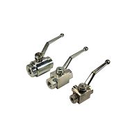 Floating ball valve S20leverfor waterfor oil