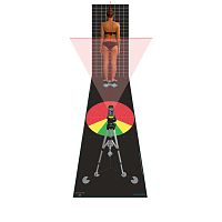 Posture evaluation system ORTHOTP®kinematic analysis