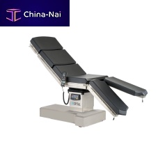 Universal operating table OT80.20 NOVUSelectro-hydraulicradiolucentwith remote control