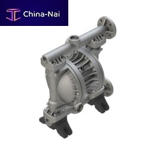 Diaphragm pump 5252-240fuelelectricself-priming