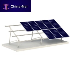 Ground-mount PV mounting system SI-ESF-S series