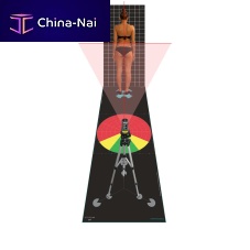 Posture evaluation system ORTHOTP®kinematic analysis