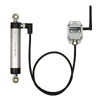Linear displacement sensor SenSpotmechanicalIP67high-precision