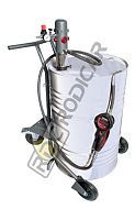 Self-priming pumping unit RDC106mobileindustrialdrum