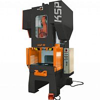 Hydraulic press KSP seriespneumaticmechanicaleccentric