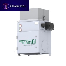Oil mist collector EM-O Compactfiltration mediacompact