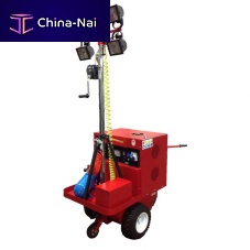 Halogen light tower MTO1200/GIC