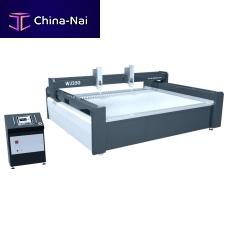 Waterjet cutting machine WJ 350for metalsheet metalCNC
