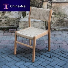 Contemporary chair MOONgardenashsynthetic fiber