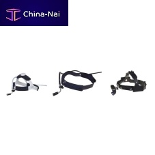 Surgical headlight LED