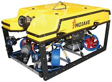 Intervention underwater ROV MOJAVE