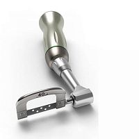 Dental handpiece EVAelectricreductioncurved