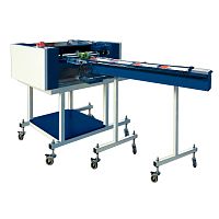 Horizontal bagging machine SPEED BAG Hflow-packsemi-automatic