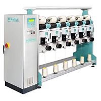 Yarn winding machine MOD BUpackageprecisioncone to cone