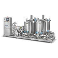 Ice cream production line