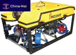 Intervention underwater ROV MOJAVE