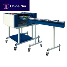 Horizontal bagging machine SPEED BAG Hflow-packsemi-automatic
