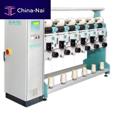 Yarn winding machine MOD BUpackageprecisioncone to cone