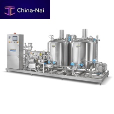 Ice cream production line