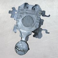 Aluminum die casting
