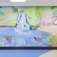 Interior wall covering ACROVYN BY DESIGN®texturedwallpaper lookhome