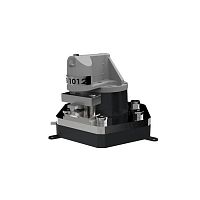 Manual punching machine ZB 1012pneumaticfor aluminum profiles