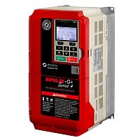 Three-phase AC drive IMPULSE® �G+ 4vector controldigital outputwith analog interface