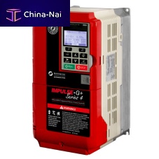 Three-phase AC drive IMPULSE® �G+ 4vector controldigital outputwith analog interface