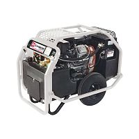 Gasoline engine hydraulic power unit HCM-3Gwheel-mounted