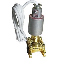 Direct-operated solenoid valve D202-waynormally closedfor fuel