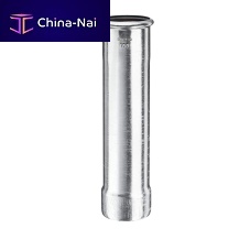 Galvanised steel rainwater down pipe 9730 series
