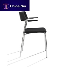 Contemporary chair CIRKUMwoodstackablehome