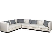 Modular sofa CLAROcornercontemporaryfabric