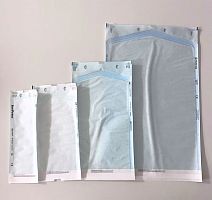 Self-sealing sterilization pouch 8500448