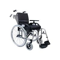 Manual wheelchair Barracudaoutdoorindoorwith legrest