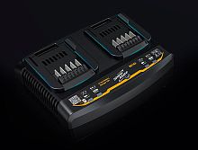 Mobile battery charger BC182Li-ion