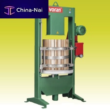 Hydraulic press 60K seriescompressionverticalfor the food industry